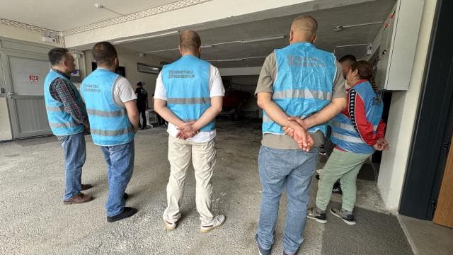 Denetimli serbestlikteki bireylere afet eğitimi veriliyor