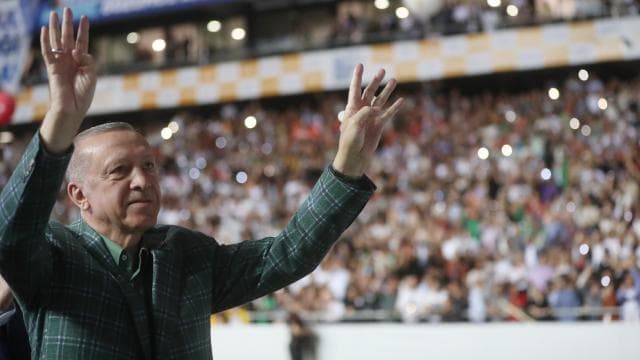 Cumhurbaşkanı Erdoğan, Kocaeli'de gençlik şölenine katılacak