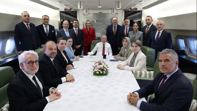 Cumhurbaşkanı Erdoğan, CHP'nin iddialarına yanıt verdi
