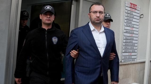 Hakan Bahçetepe'ye rüşvet ve mal varlığını aklama suçlamasıyla ceza talep edildi
