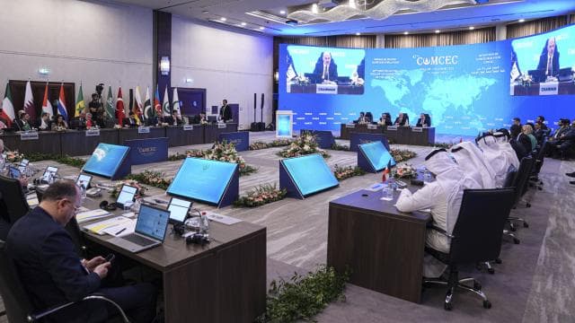 İSEDAK 42. İzleme Komitesi Toplantısı Ankara'da gerçekleştiriliyor
