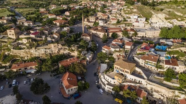 Kapadokya Gastronomi Festivali 15-16 Mayıs'ta yapılacak