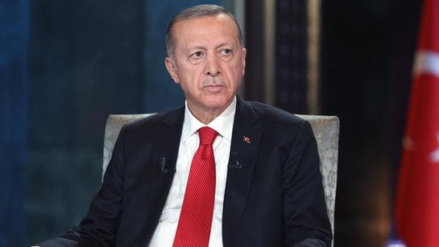Cumhurbaşkanı Erdoğan sorumluluk almaktan kaçınmadıklarını vurguladı