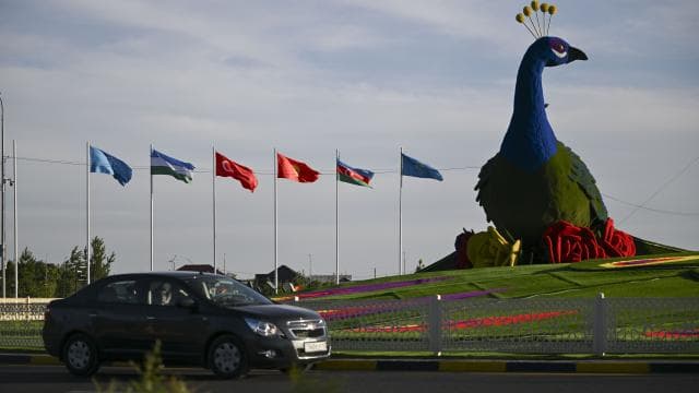 Türkistan, Türk Dünyası'nın liderlerini ağırlamaya hazırlanıyor