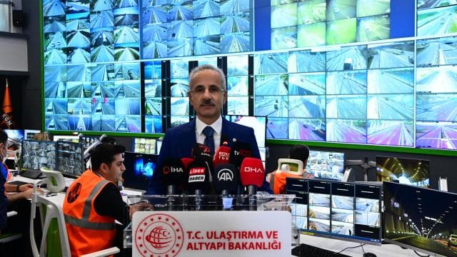 Bayram trafiği akıllı sistemlerle anlık izlenecek