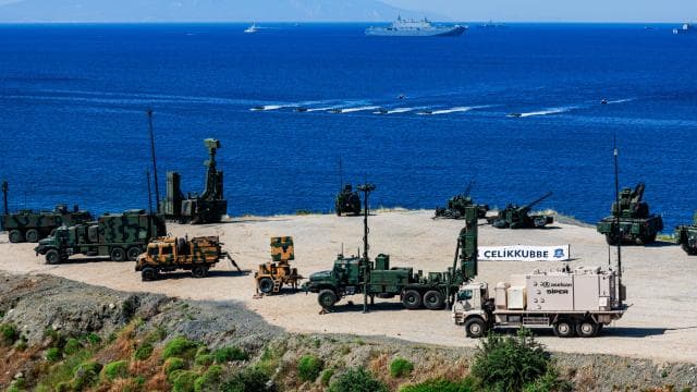 EFES2026 Tatbikatı'nda ASELSAN'ın performansı dikkat çekti