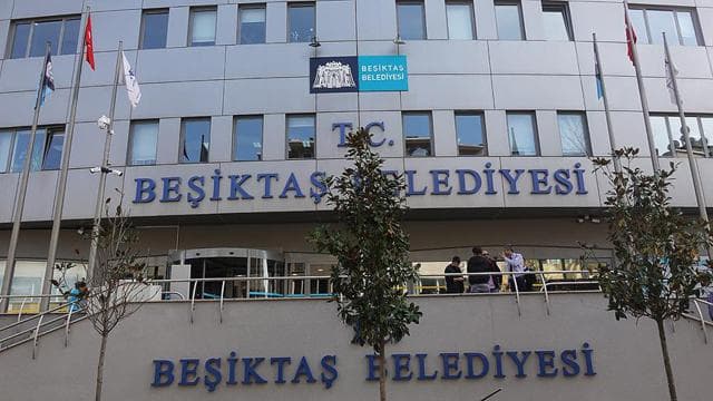 Beşiktaş Belediyesine yönelik rüşvet soruşturmasında 3 kişi tutuklandı