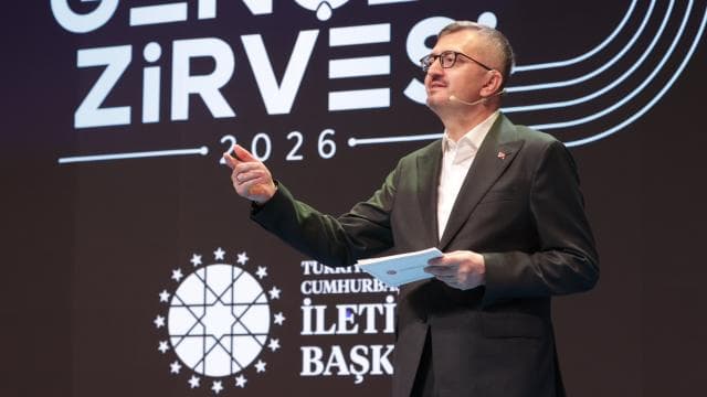 İletişim Başkanı Duran: Algoritmalara bağlı kalmayacağız