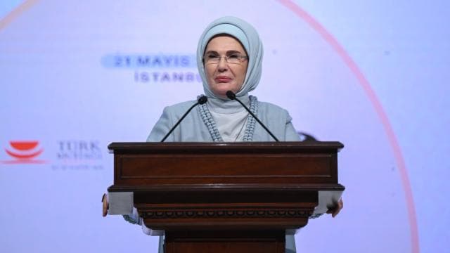 Emine Erdoğan, Türk Mutfağı Haftası'nı kutladı