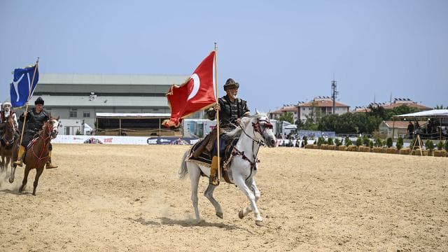 Etnospor Festivali İstanbul'da 8. kez başlıyor