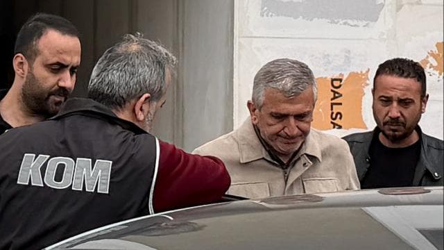 Eski Akçakoca Belediye Başkanı Albayrak yeniden tutuklandı