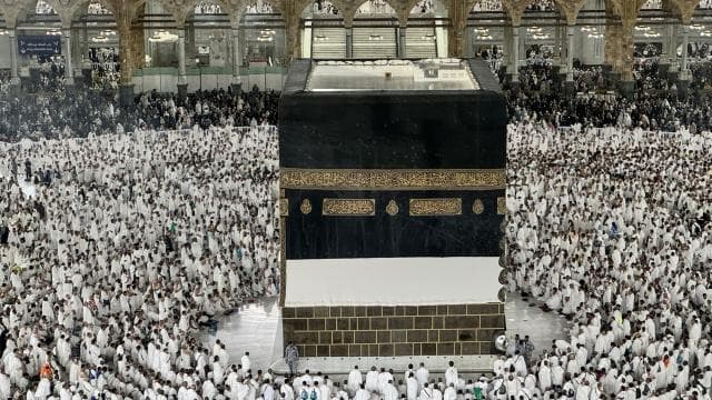 Suudi Arabistan, hacıların sağlık durumunu açıkladı