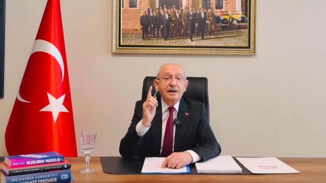 Kılıçdaroğlu'ndan CHP'ye arınma çağrısı