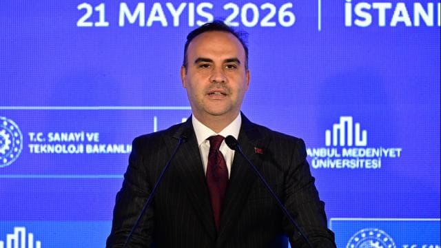 Bakan Kacır: Küresel alanda 8 Türk unicornu bulunuyor