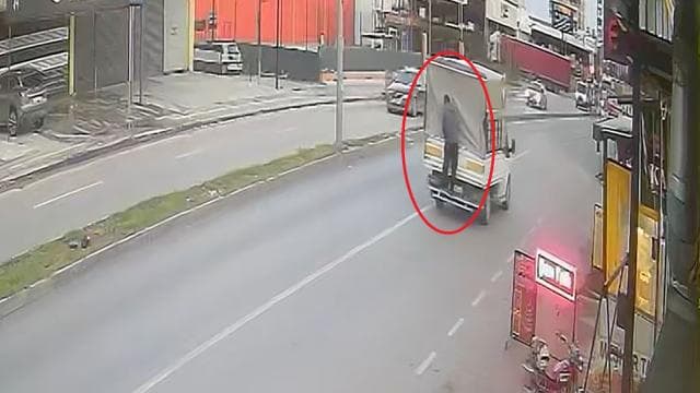Adana'da kamyonetten 40 kilogram et çalan iki kişi tutuklandı