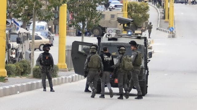 Batı Şeria'da Kurban Bayramı'nda İsrailliler ateşe verdi, 4 Filistinli gözaltına alındı