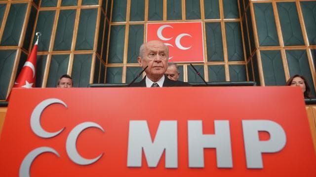 Bahçeli: Türkiye'nin düzenini bozmaya kimse cesaret etmemeli