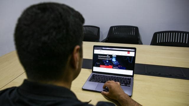 Erzurum'da esnaf sahte kripto dolandırıcılığına maruz kaldı
