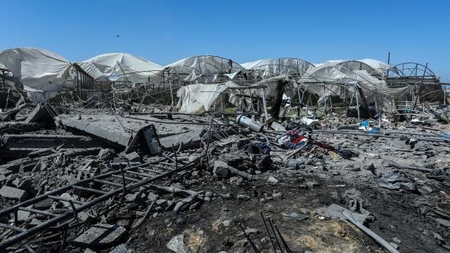 Kurban Bayramı'nda Gazze'ye düzenlenen saldırılarda 33 Filistinli hayatını kaybetti
