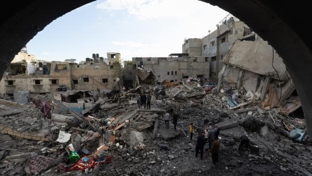 Hamas: Gazze'deki ateşkes anlaşması İsrail'in ihlalleri nedeniyle tehlikede