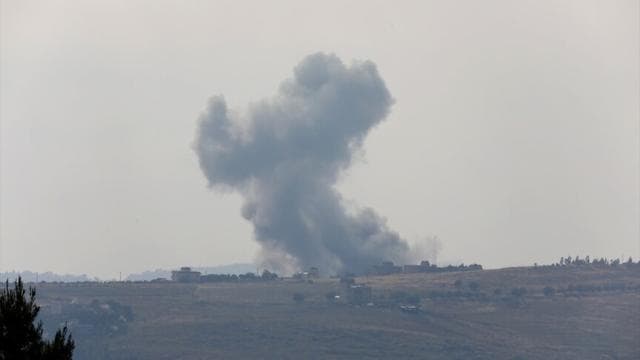 İsrail Güney Lübnan'da kara harekatına başladı