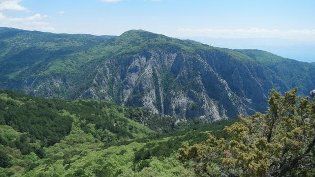Kazdağları Milli Parkı'nın bazı bölümleri ziyarete kapatılıyor