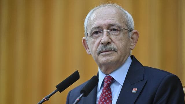 Kılıçdaroğlu: Kurultaylar genel başkanları seçer