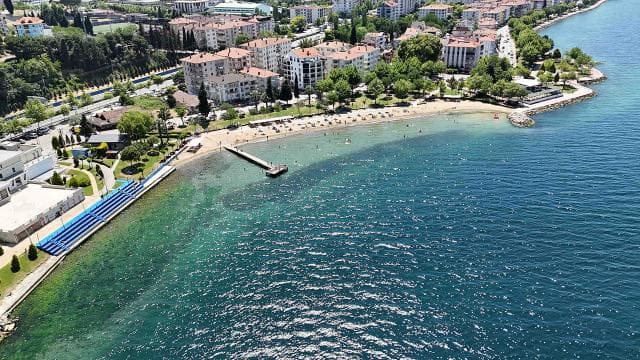 Kocaeli'deki 9 plajda mavi bayrak dalgalanacak