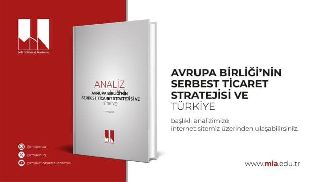 AB'nin ticaret stratejisi Türkiye için fırsatlar ve riskler barındırıyor