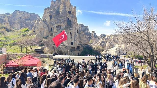 Bayramda müze ziyaretleri 1,5 milyonu geçti