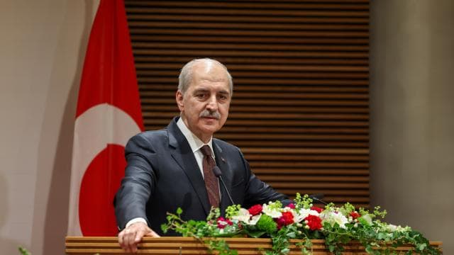 Kurtulmuş, 17 Ağustos Depremi'ni andı