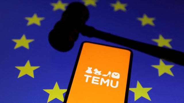 AB, Temu'ya Dijital Hizmetler Yasası ihlali nedeniyle 200 milyon euro ceza verdi