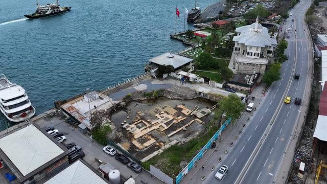 Yalı Köşkü, İstanbul Valiliği tarafından yeniden inşa ediliyor