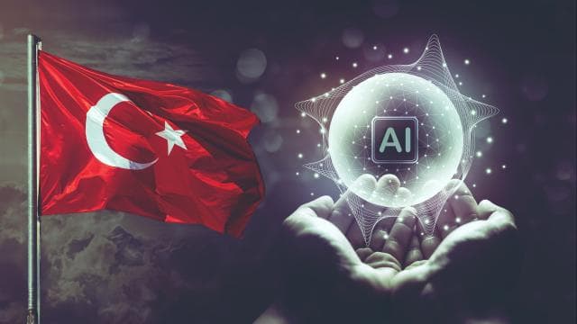 Türkiye'nin yeni yapay zeka stratejisi dijital dönüşümü hedefliyor