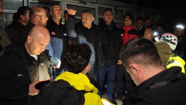 Yozgat'ta kaybolan 3 yaşındaki çocuk için arama çalışmaları başladı