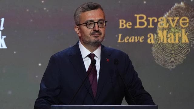 İletişim Başkanı Duran: Belgeseller mağdurların sesi olmalı