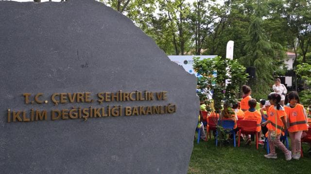 Ankara'da çocuklar için Türkiye Çevre Haftası etkinlikleri yapılacak