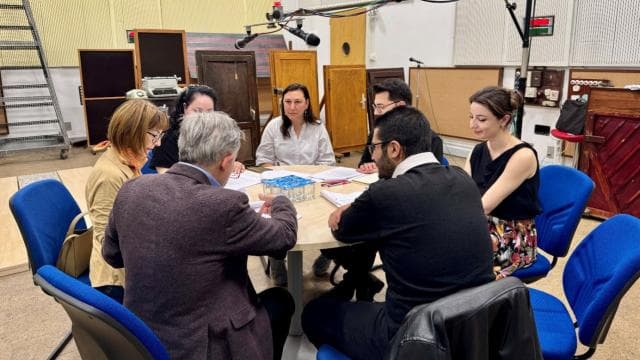 TRT Akademi'de Yazarlık ve Dramaturji Eğitimi Başlıyor