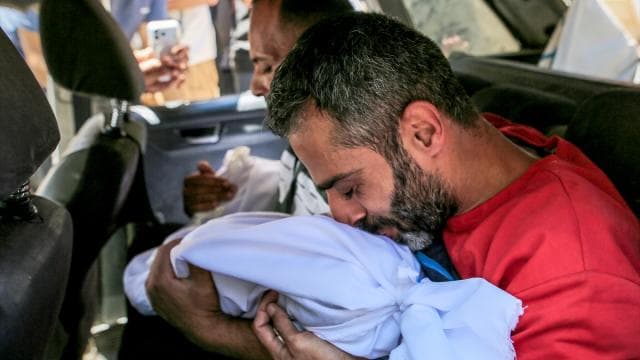 Gazze'deki çocuk ölümlerine dikkat çekilmesi gerektiği vurgulandı