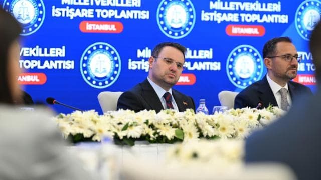 Bakan Gürlek, eduruşma uygulamasını genişletti