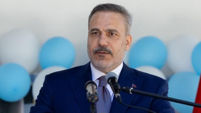 Bakan Fidan: Türkiye-Bulgaristan doğal gaz iletim kapasitesi artırılmalı