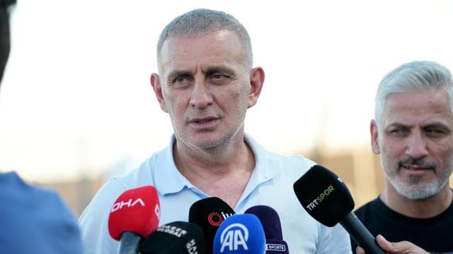 TFF Başkanı Hacıosmanoğlu: Gruptan lider çıkmayı hedefliyoruz
