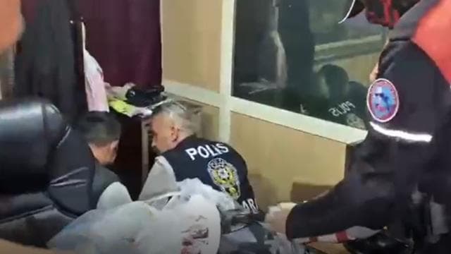 Ankara'da kumar oynayan 4 iş yerine baskın yapıldı, 11 kişi gözaltına alındı