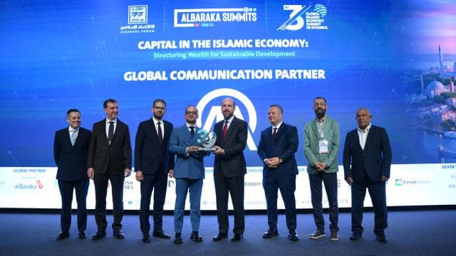 3. Küresel İslami Ekonomi Zirvesi sürüyor