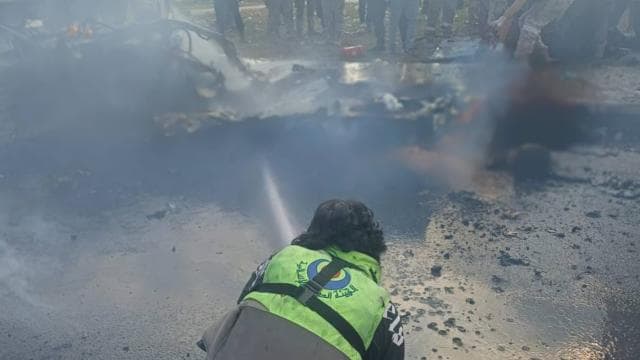 İsrail'in Lübnan'ın Sur kentindeki saldırısında 5 kişi yaşamını yitirdi