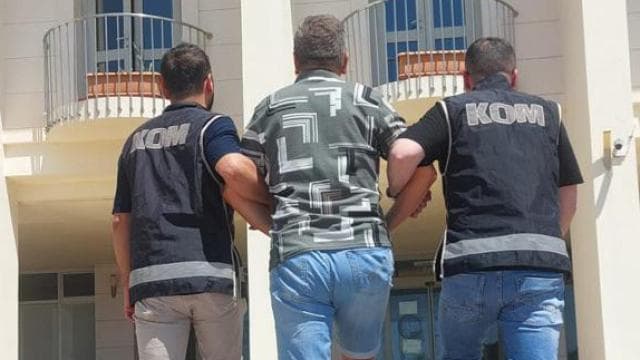 Muğla'da 415 litre etil alkol yakalandı