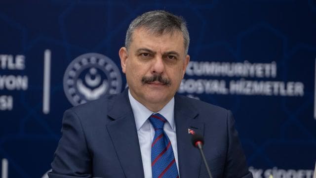 Bakan Çiftçi: Kadına yönelik şiddet ağır bir ihlaldir