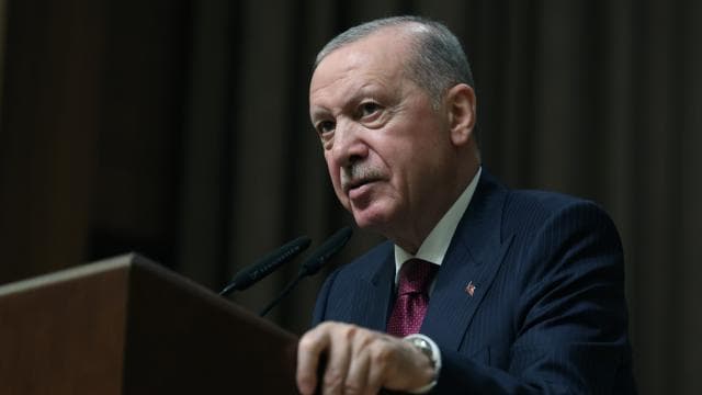 Cumhurbaşkanı Erdoğan, Türkiye'nin Yapay Zeka Eylem Planı'nı açıkladı