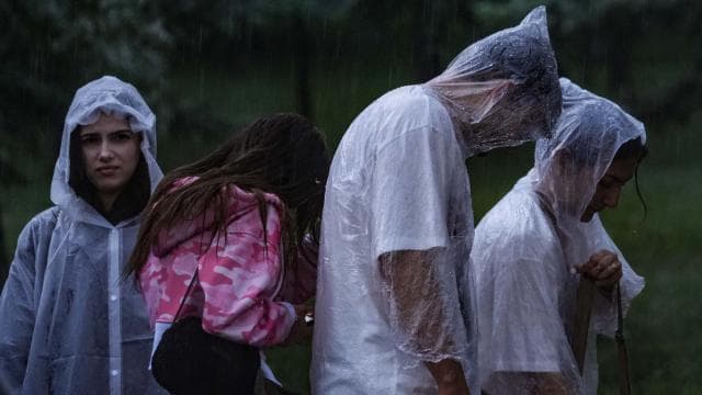 Temmuz ayında Türkiye'de yağışlar arttı