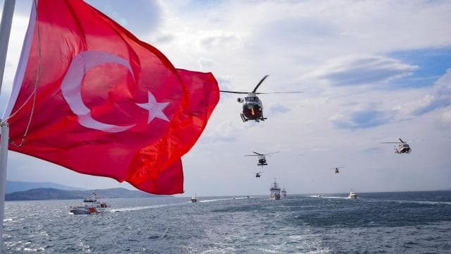 Deniz Aslanı2026 tatbikatı başarıyla tamamlandı